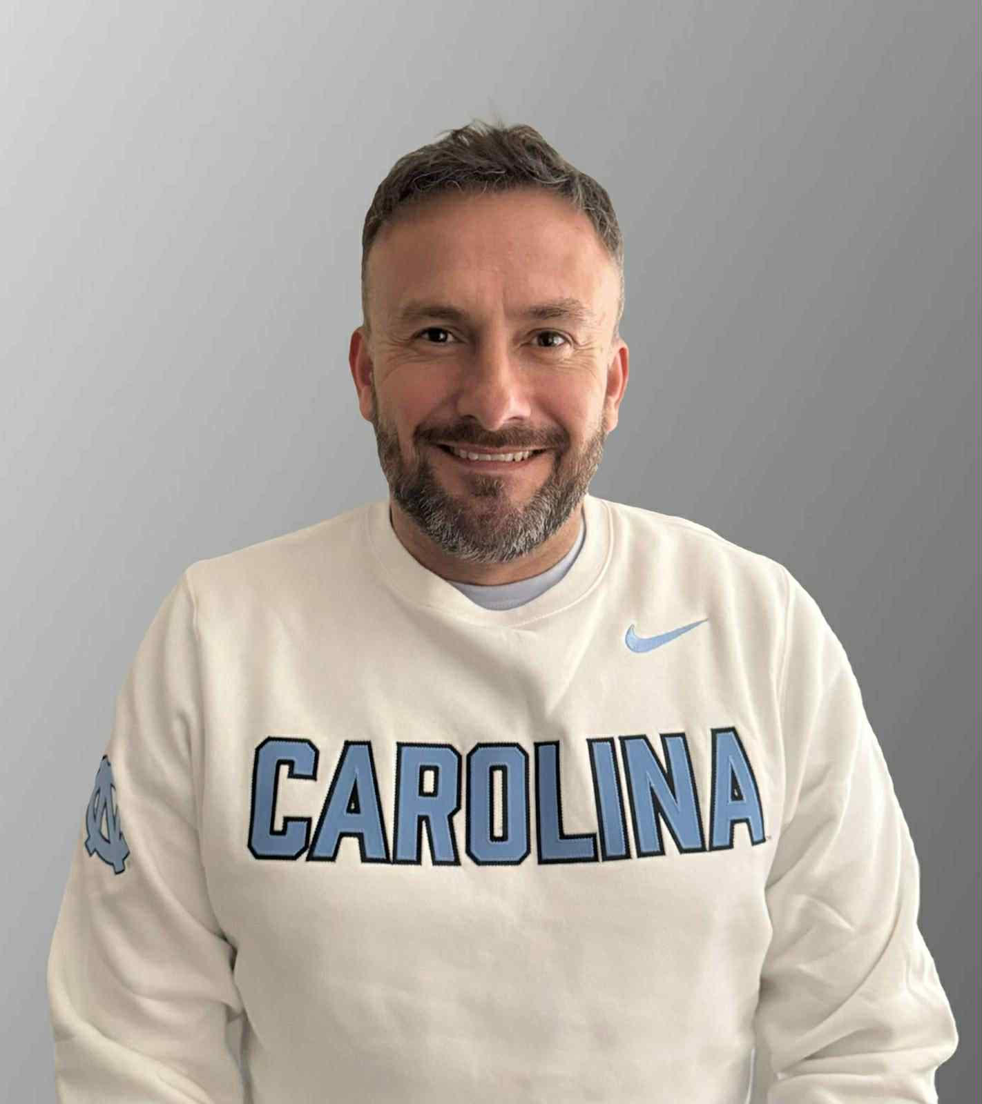 Coach Adam Kaszubowski